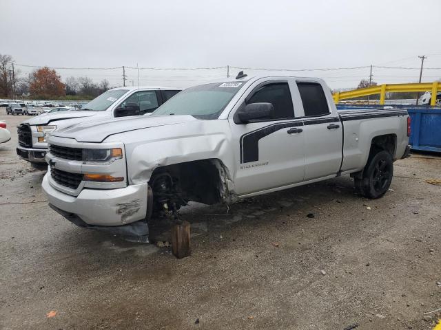 Photo 1 from auction – 2017 CHEVROLET SILVERADO with VIN 1GCVKPECXHZ313902