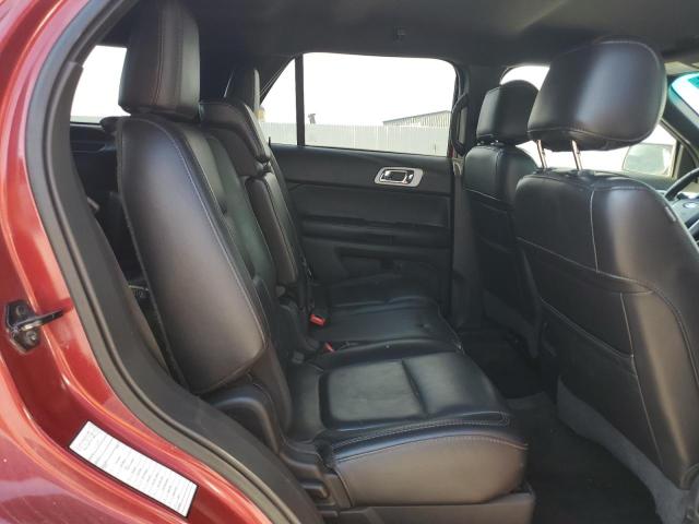 Photo 11 from auction – 2015 FORD EXPLORER L with VIN 1FM5K7F83FGA10636