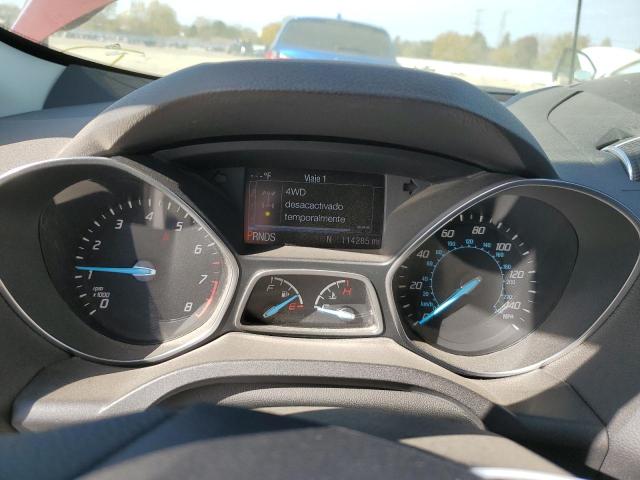 Photo 9 from auction – 2016 FORD ESCAPE SE with VIN 1FMCU9GX7GUB53823