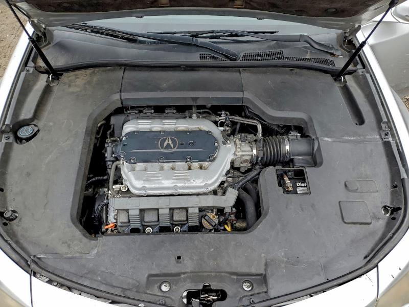 Photo 11 from auction – 2012 ACURA TL with VIN 19UUA8F51CA027370
