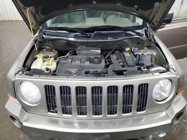 Photo 11 from auction – 2008 JEEP PATRIOT SP with VIN 1J8FT28W58D760587