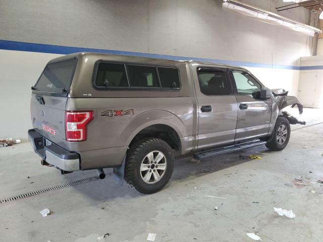Photo 3 from auction – 2018 FORD F150 with VIN 1FTEW1E55JFD54142