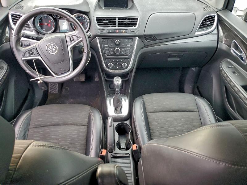 Photo 8 from auction – 2016 BUICK ENCORE CON with VIN KL4CJBSB3GB684541