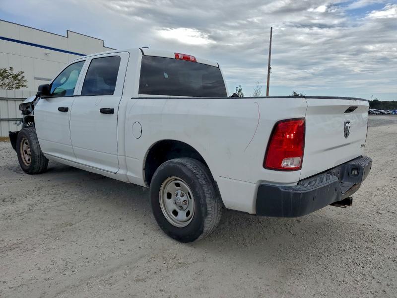 Photo 2 from auction – 2018 RAM 1500 ST with VIN 1C6RR6KG7JS305034
