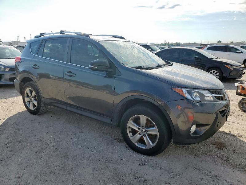 Photo 4 from auction – 2015 TOYOTA RAV4 XLE with VIN 2T3WFREV7FW156445