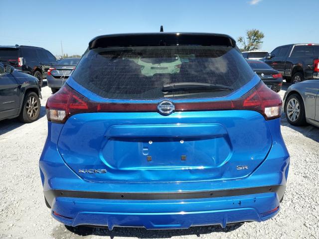 Photo 6 from auction – 2021 NISSAN KICKS SR with VIN 3N1CP5DV0ML561242