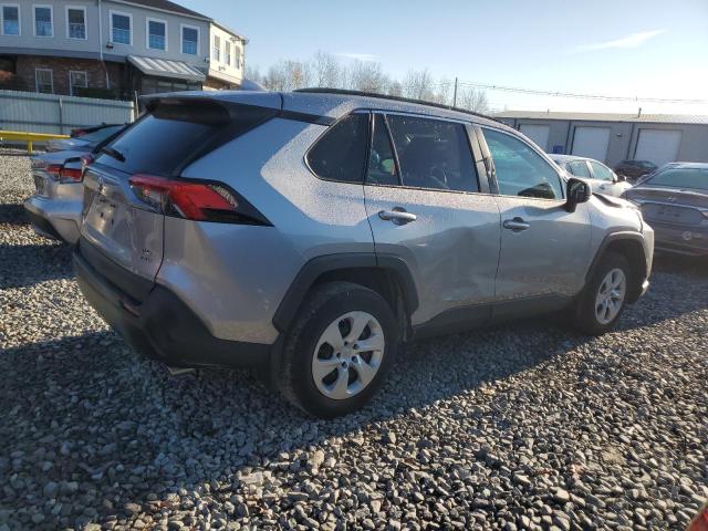 Photo 3 from auction – 2020 TOYOTA RAV4 LE with VIN 2T3F1RFV1LW093075