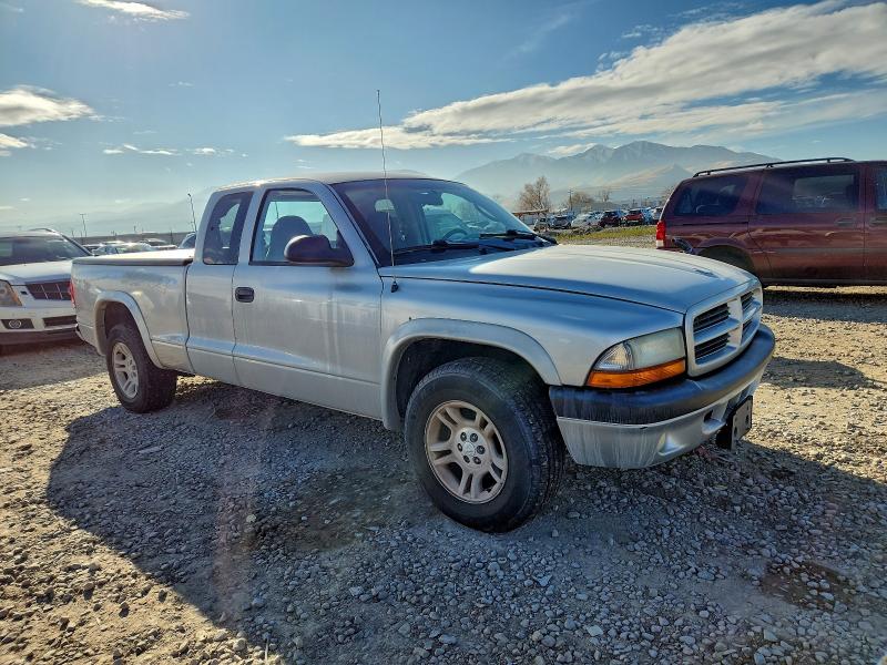 Photo 4 from auction – 2003 DODGE DAKOTA SPO with VIN 1D7HL32X93S213193