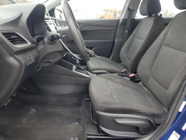 Photo 7 from auction – 2020 HYUNDAI ACCENT SE with VIN 3KPC24A65LE113407