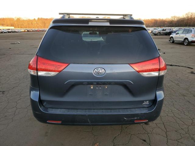 Photo 6 from auction – 2013 TOYOTA SIENNA LE with VIN 5TDJK3DC7DS061062