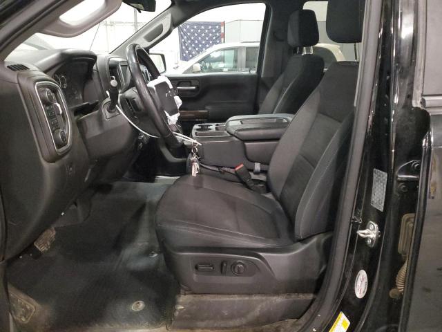 Photo 7 from auction – 2019 CHEVROLET SILVERADO with VIN 3GCUYEED1KG277564