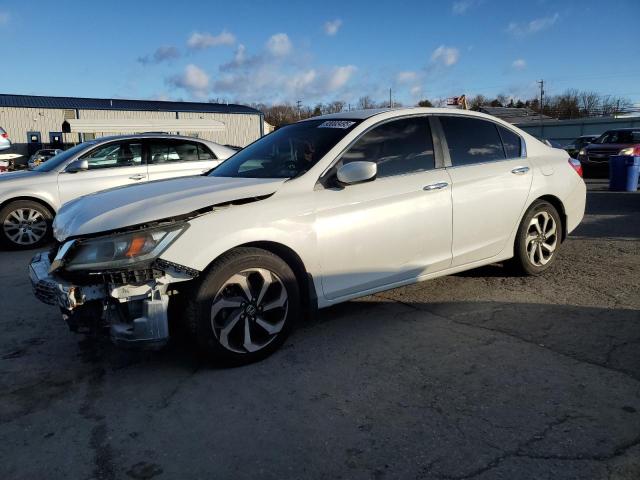 HONDA ACCORD 2013 with VIN 1HGCR2F36DA226982 - Photo from auction