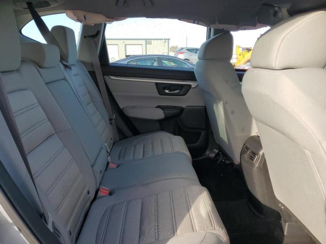 Photo 11 from auction – 2017 HONDA CR-V LX with VIN 7FARW5H32HE004408