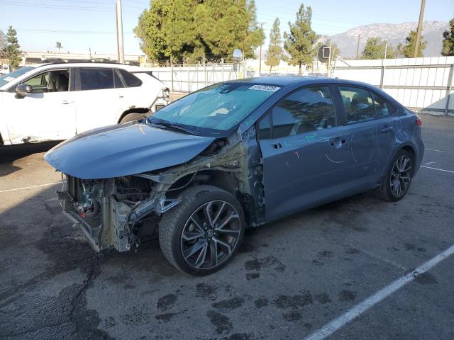 Photo 1 from auction – 2020 TOYOTA COROLLA SE with VIN 5YFP4RCEXLP035508