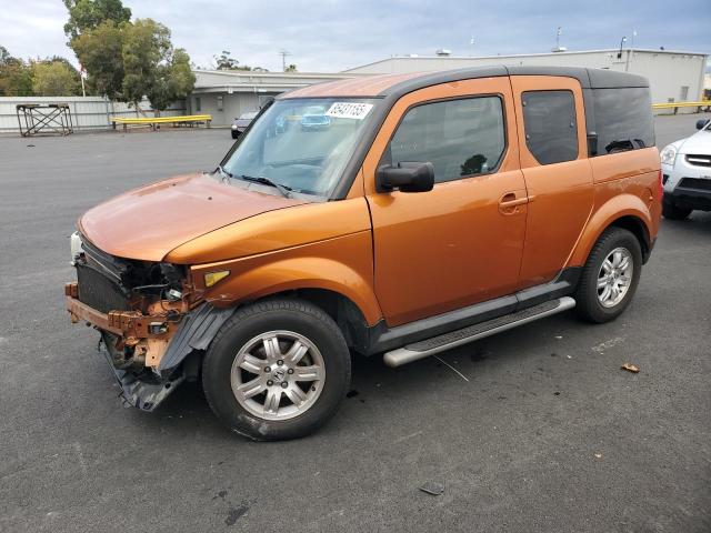 HONDA ELEMENT EX 2006 with VIN 5J6YH18796L003645 - Photo from auction
