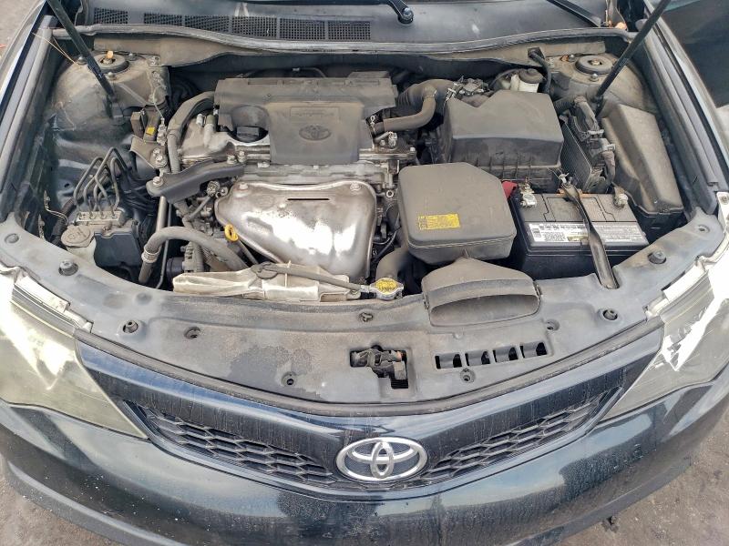 Photo 11 from auction – 2012 TOYOTA CAMRY BASE with VIN 4T1BF1FK0CU081709
