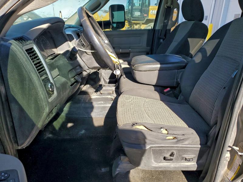 Photo 7 from auction – 2012 DODGE RAM 2500 S with VIN 3C6UD5DL3CG181934