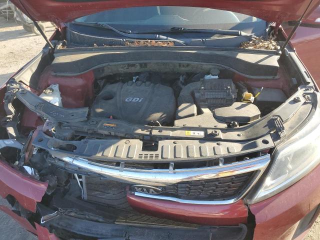 Photo 12 from auction – 2015 KIA SORENTO LX with VIN 5XYKT3A68FG587751