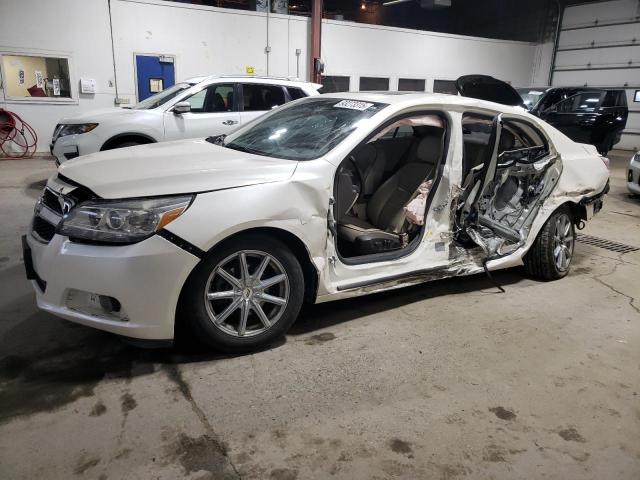 CHEVROLET MALIBU 2LT 2013 with VIN 1G11F5SR3DF164916 - Photo from auction