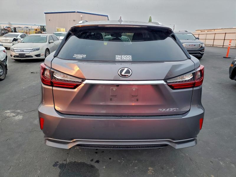 Photo 6 from auction – 2019 LEXUS RX 450H BA with VIN 2T2BGMCA2KC036678
