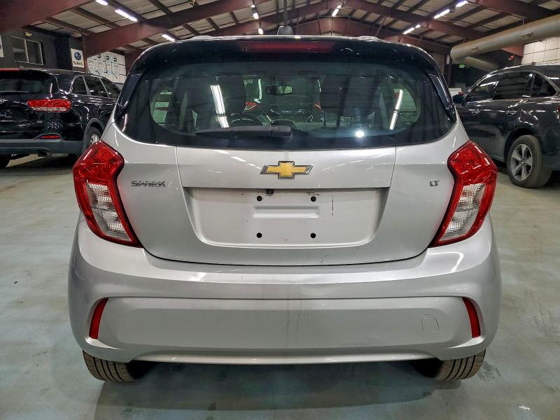Photo 6 from auction – 2018 CHEVROLET SPARK 1LT with VIN KL8CD6SA3JC470736