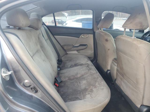 Photo 10 from auction – 2014 HONDA CIVIC LX with VIN 2HGFB2F53EH512889