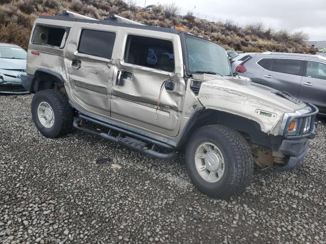 Photo 4 from auction – 2003 HUMMER H2 with VIN 5GRGN23UX3H13380