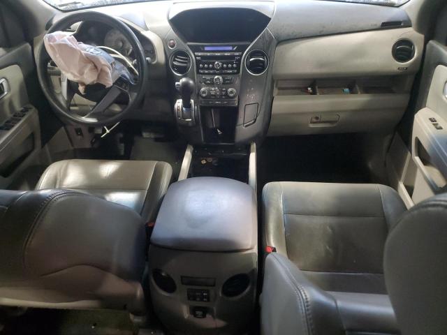Photo 8 from auction – 2013 HONDA PILOT with VIN 5FNYF3H4XDB026221
