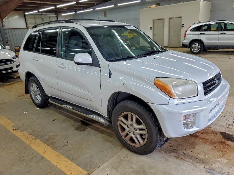 Photo 4 from auction – 2002 TOYOTA RAV4 with VIN JTEHH20V120158638