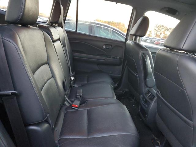Photo 11 from auction – 2021 HONDA PILOT EXL with VIN 5FNYF5H52MB044684