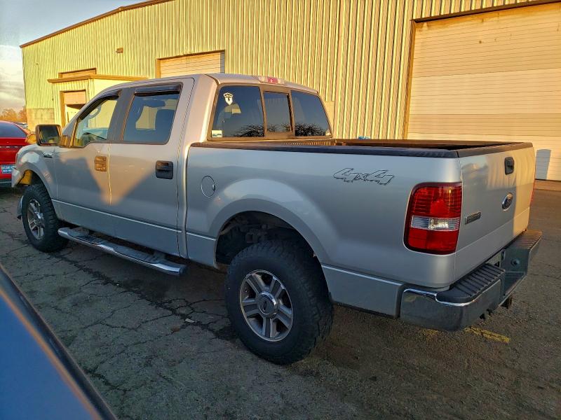 Photo 2 from auction – 2005 FORD F150 with VIN 1FTPW14585FB70250