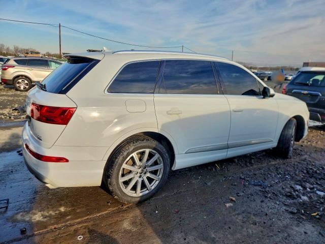 Photo 3 from auction – 2017 AUDI Q7 PREMIUM with VIN WA1LAAF7XHD027547
