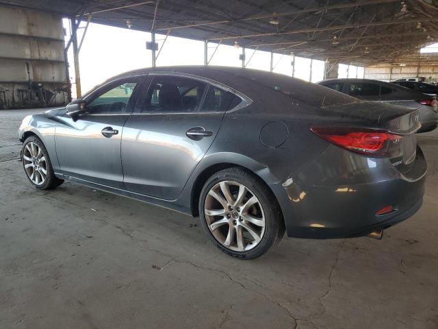 Photo 2 from auction – 2017 MAZDA 6 TOURING with VIN JM1GL1V52H1115124
