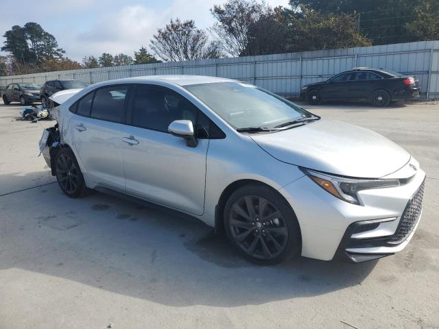 Photo 4 from auction – 2025 TOYOTA COROLLA with VIN 5YFS4MCE1SP224348