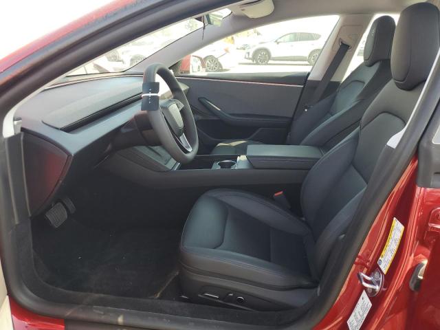 Photo 7 from auction – 2025 TESLA MODEL 3 with VIN 5YJ3E1EA8SF982354