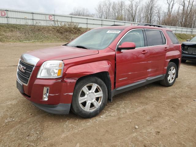 GMC TERRAIN SL 2015 with VIN 2GKALREK5F6276365 - Photo from auction