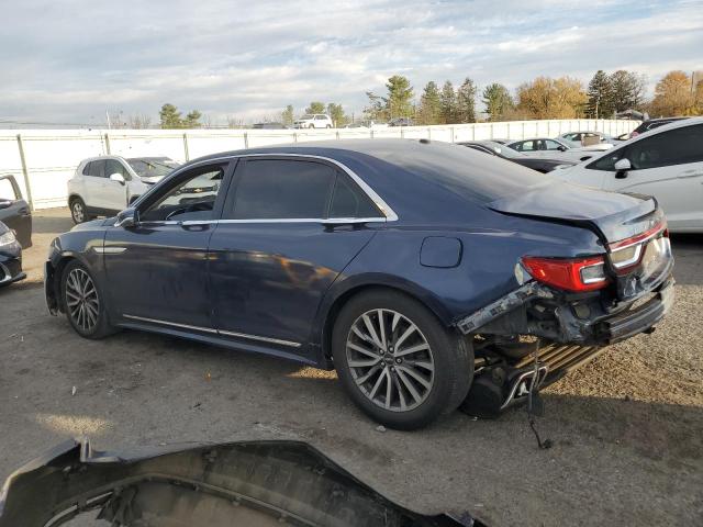 Photo 2 from auction – 2017 LINCOLN CONTINENTA with VIN 1LN6L9TK7H5628845