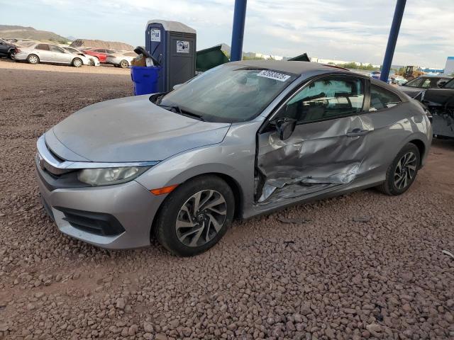 HONDA CIVIC LX 2016 with VIN 2HGFC4B52GH310353 - Photo from auction
