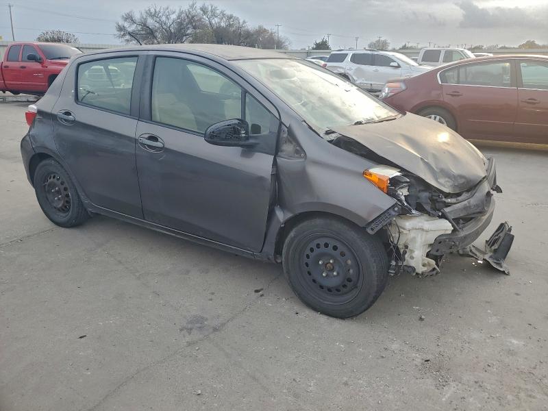 Photo 4 from auction – 2013 TOYOTA YARIS with VIN JTDKTUD35DD552247
