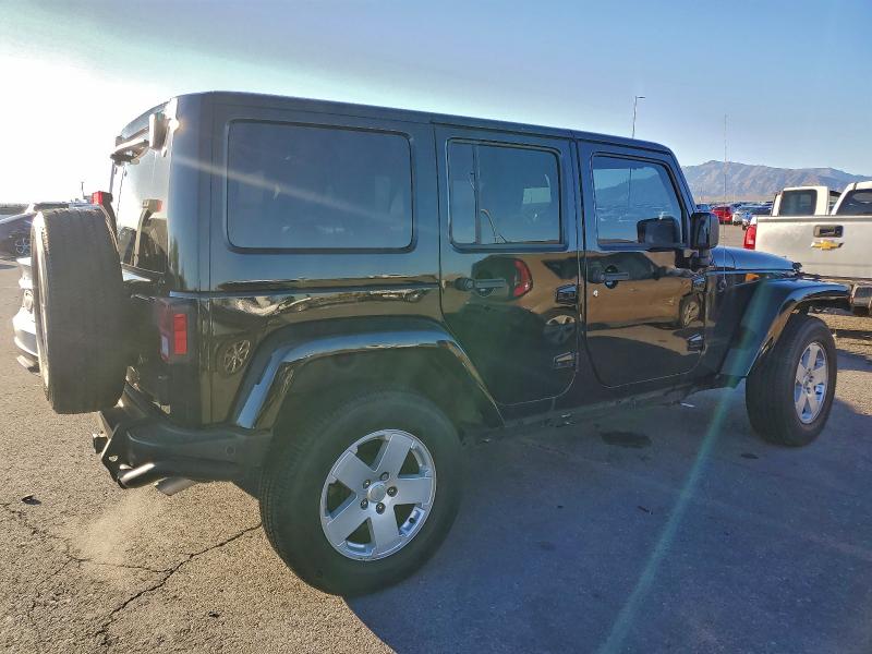Photo 3 from auction – 2017 JEEP WRANGLER U with VIN 1C4BJWEG6HL650377