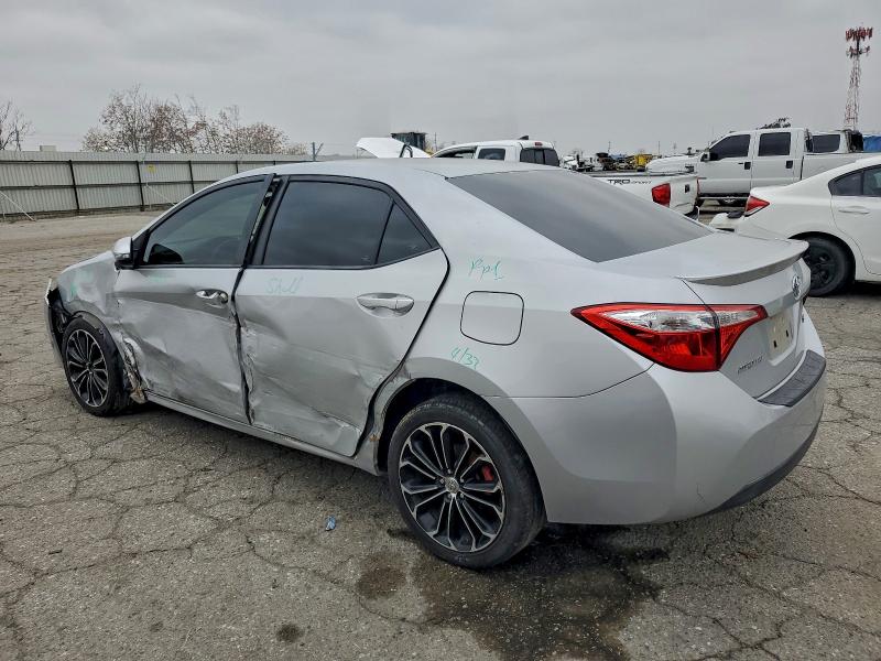 Photo 2 from auction – 2014 TOYOTA COROLLA L with VIN 5YFBURHE5EP075176