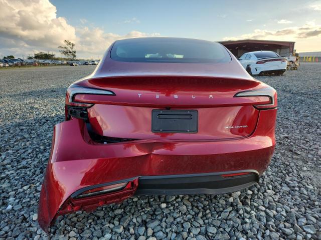 Photo 6 from auction – 2024 TESLA MODEL 3 with VIN 5YJ3E1EB4RF817470