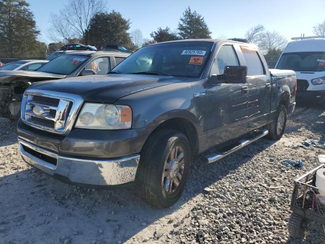 Photo 1 from auction – 2008 FORD F150 SUPER with VIN 1FTRW12W98FB82321