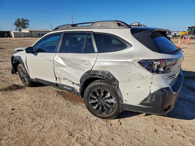 Photo 2 from auction – 2024 SUBARU OUTBACK ON with VIN 4S4BTGLD6R3136020
