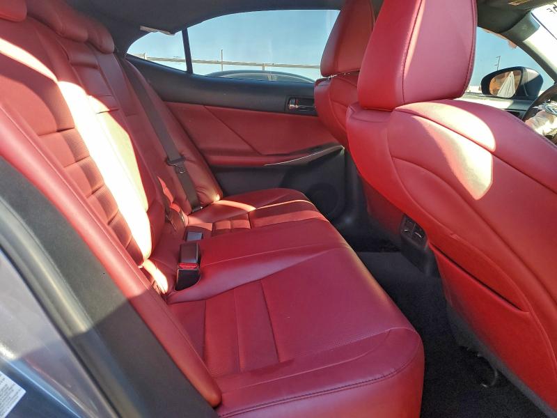 Photo 10 from auction – 2015 LEXUS IS 350 with VIN JTHBE1D29F5015201