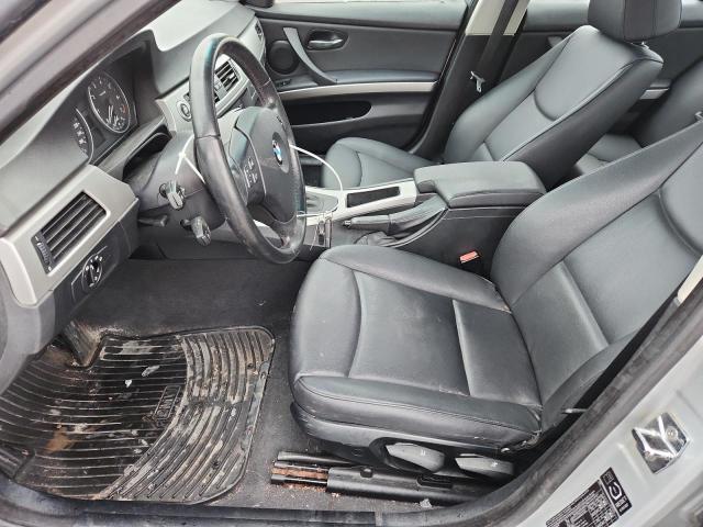 Photo 7 from auction – 2007 BMW 323 I with VIN WBAVH13597KC97411