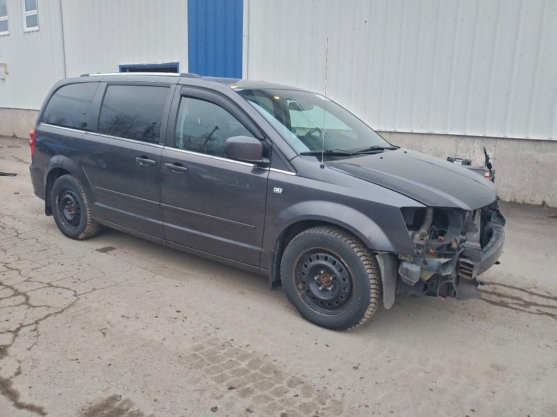 Photo 4 from auction – 2014 DODGE GRAND CARA with VIN 2C4RDGBG1ER346196