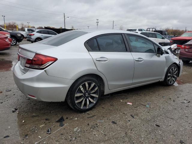Photo 3 from auction – 2015 HONDA CIVIC EXL with VIN 19XFB2F96FE057566