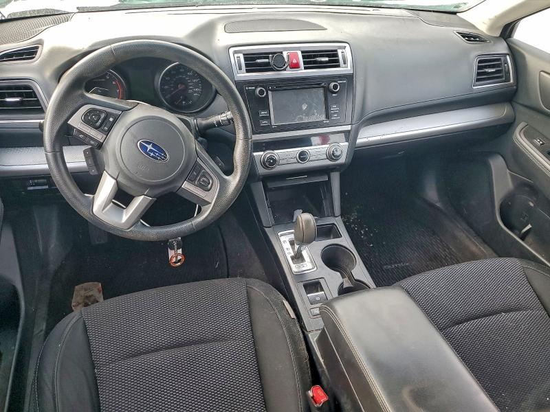 Photo 8 from auction – 2015 SUBARU OUTBACK 2. with VIN 4S4BSAACXF3250396