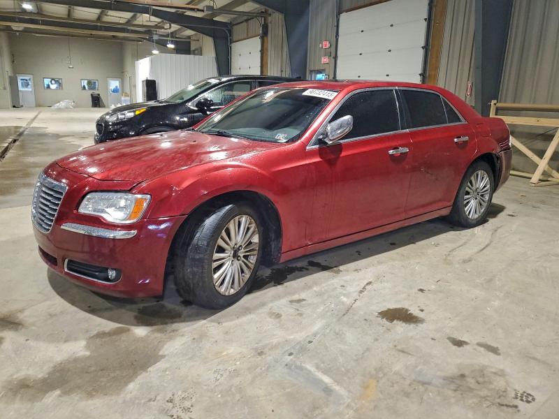 CHRYSLER 300 LIMITE 2012 with VIN 2C3CCAHG9CH167229 - Photo from auction